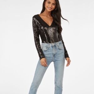 Sequin Bodysuit